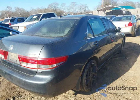 2004 Honda Accord 3.0 Ex z USA, uszkodzony, nr VIN 1HGCM66854A051500